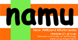 NAMU logo