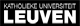 K.U.Leuven logo