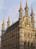 Leuven town hall