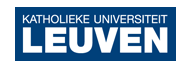 K.U.Leuven logo